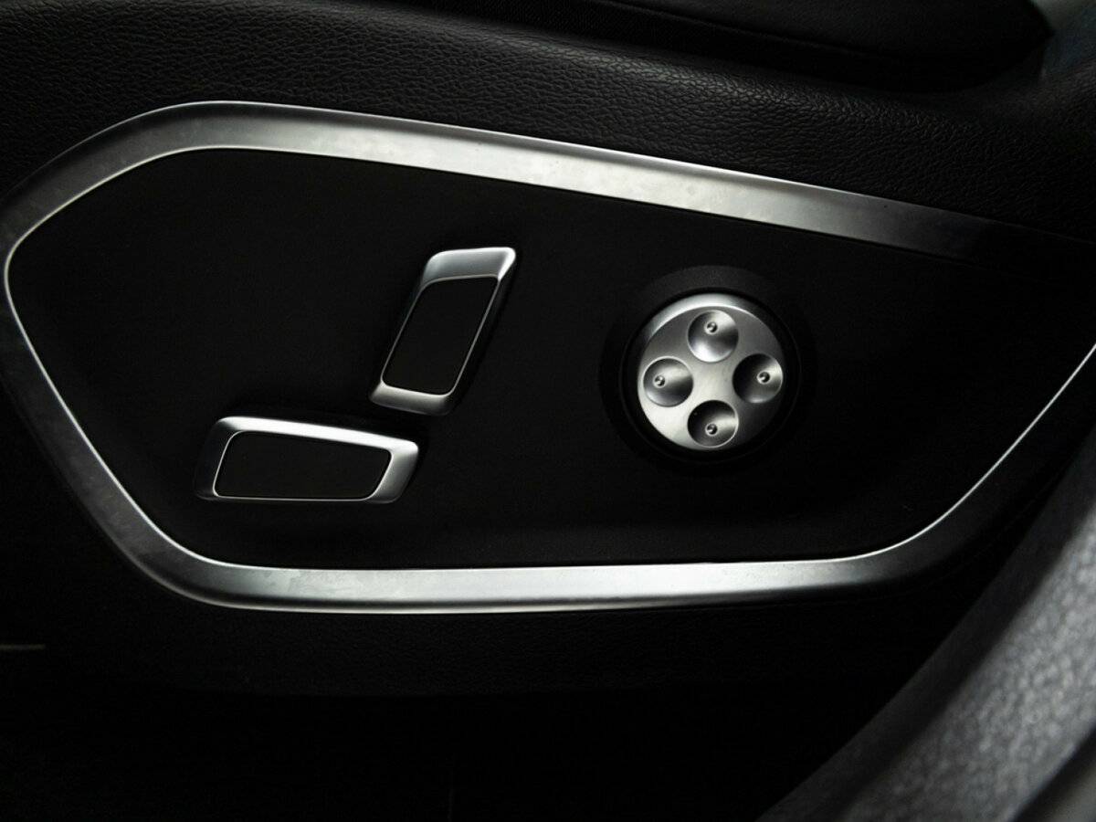 Купить Geely Tugella с пробегом. Фото: #12