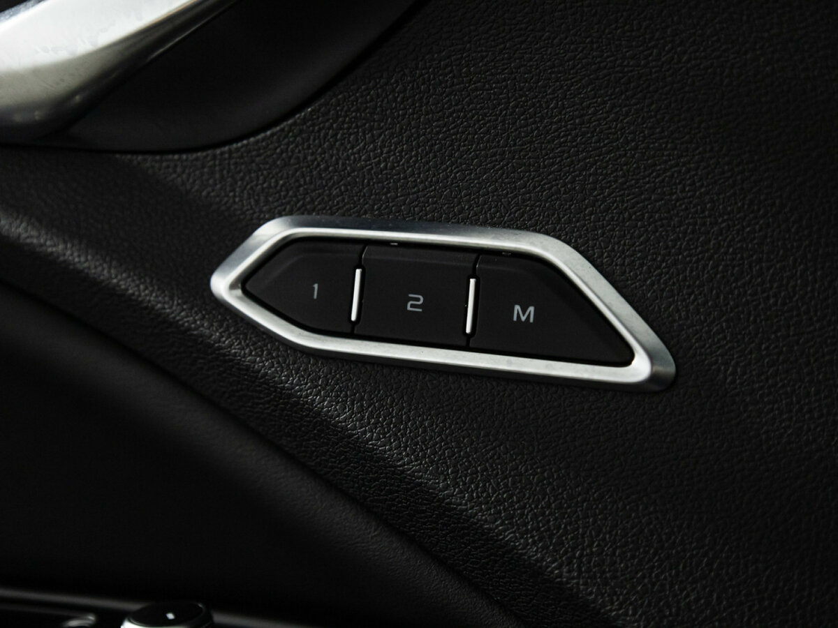 Купить Geely Tugella с пробегом. Фото: #13