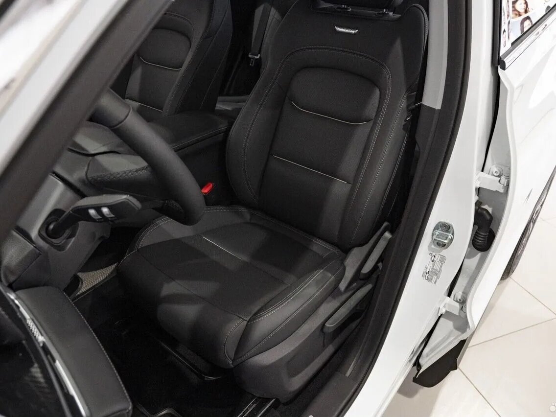 Купить Chery Tiggo 7 Pro Max с пробегом. Фото: #13