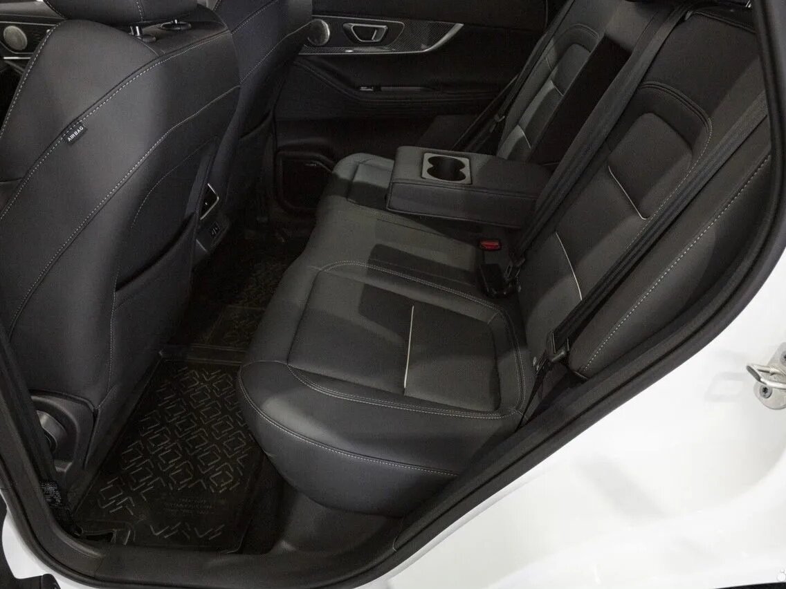 Купить Chery Tiggo 7 Pro Max с пробегом. Фото: #15