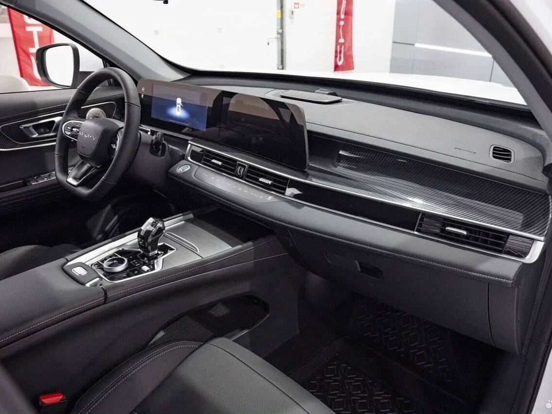 Купить Chery Tiggo 7 Pro Max с пробегом. Фото: #30