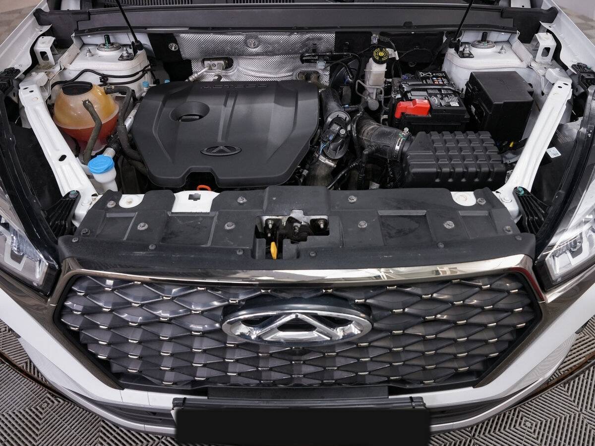 Купить Chery Tiggo 7 Pro Max с пробегом. Фото: #21