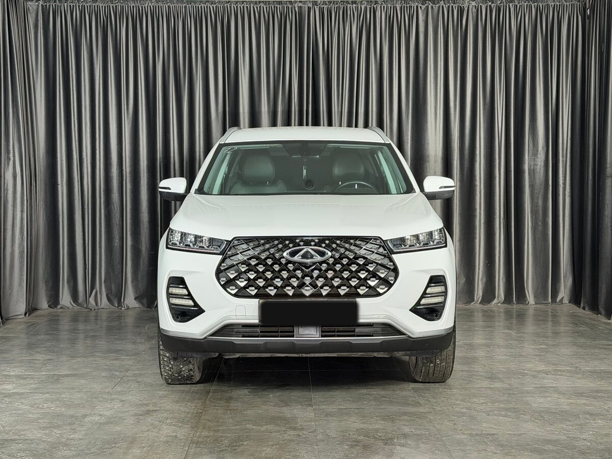 Купить Chery Tiggo 7 Pro с пробегом. Фото: #2