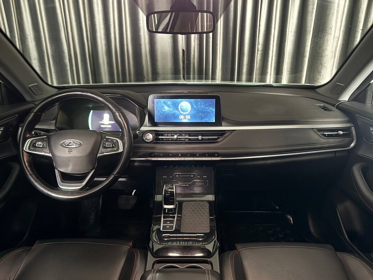 Купить Chery Tiggo 7 Pro с пробегом. Фото: #10