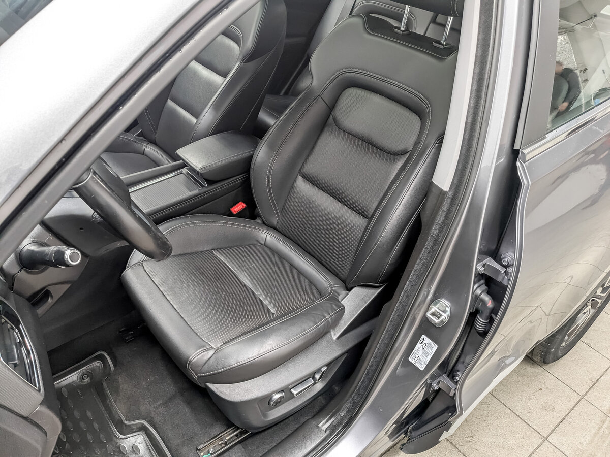 Купить Chery Tiggo 4 с пробегом. Фото: #19