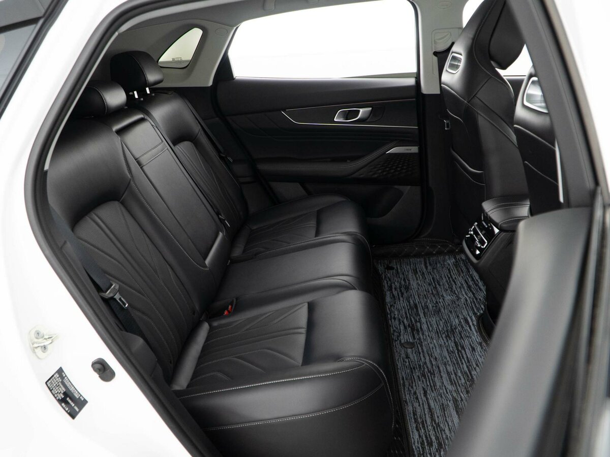 Купить Changan UNI-K с пробегом. Фото: #5