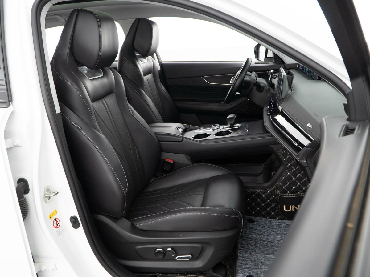 Купить Changan UNI-K с пробегом. Фото: #6