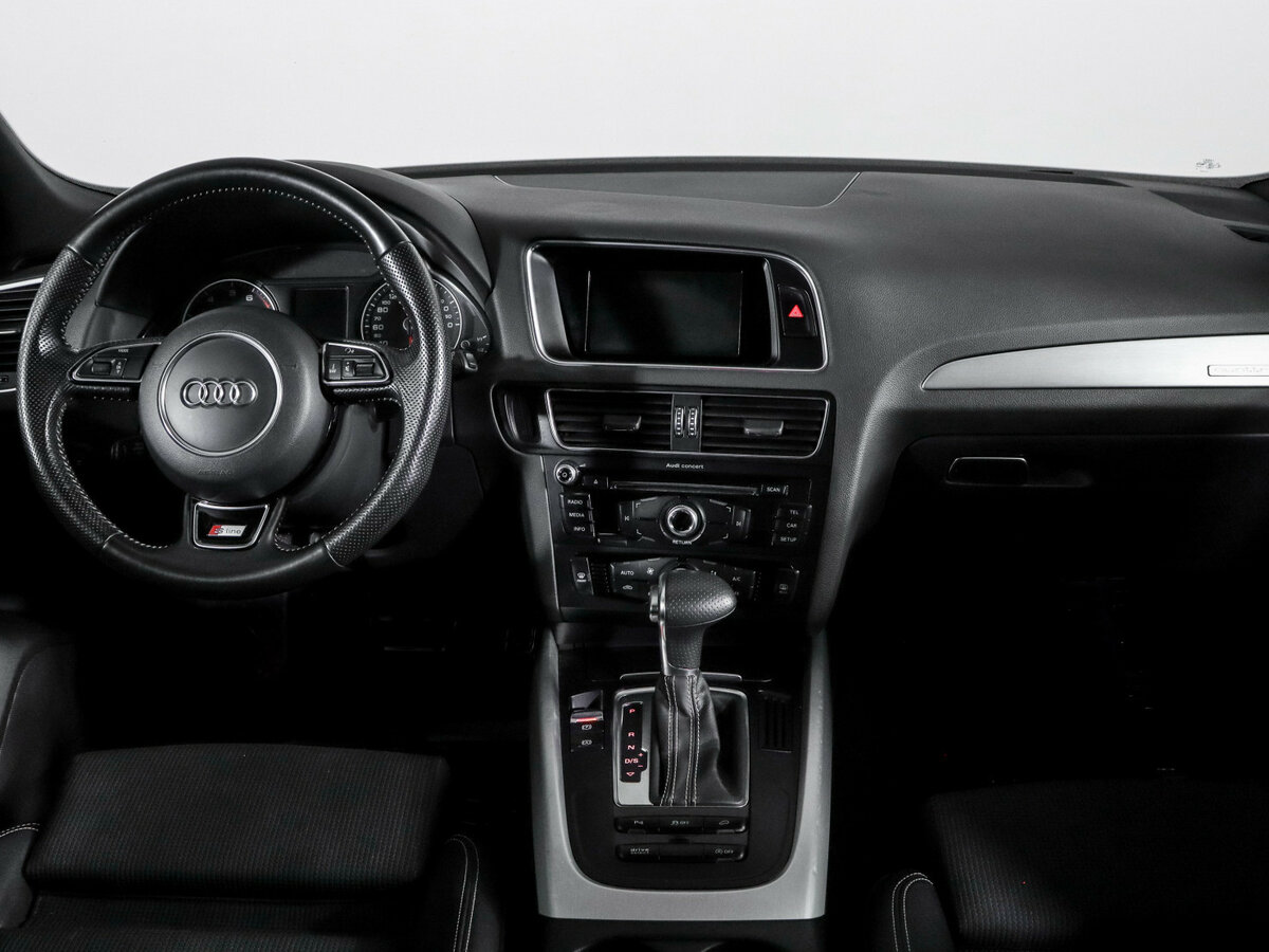 Купить Audi Q5 с пробегом. Фото: #9
