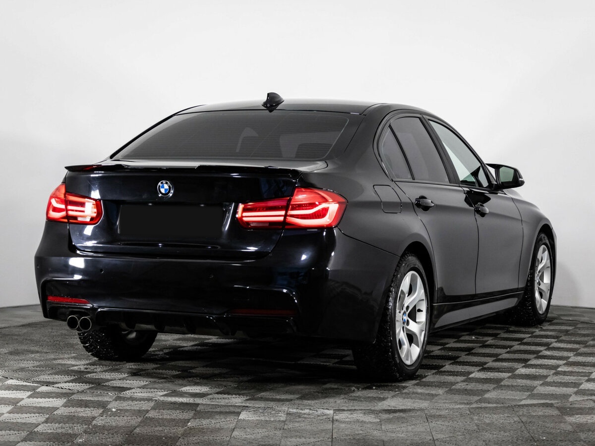 Купить BMW 3 серии с пробегом. Фото: #4