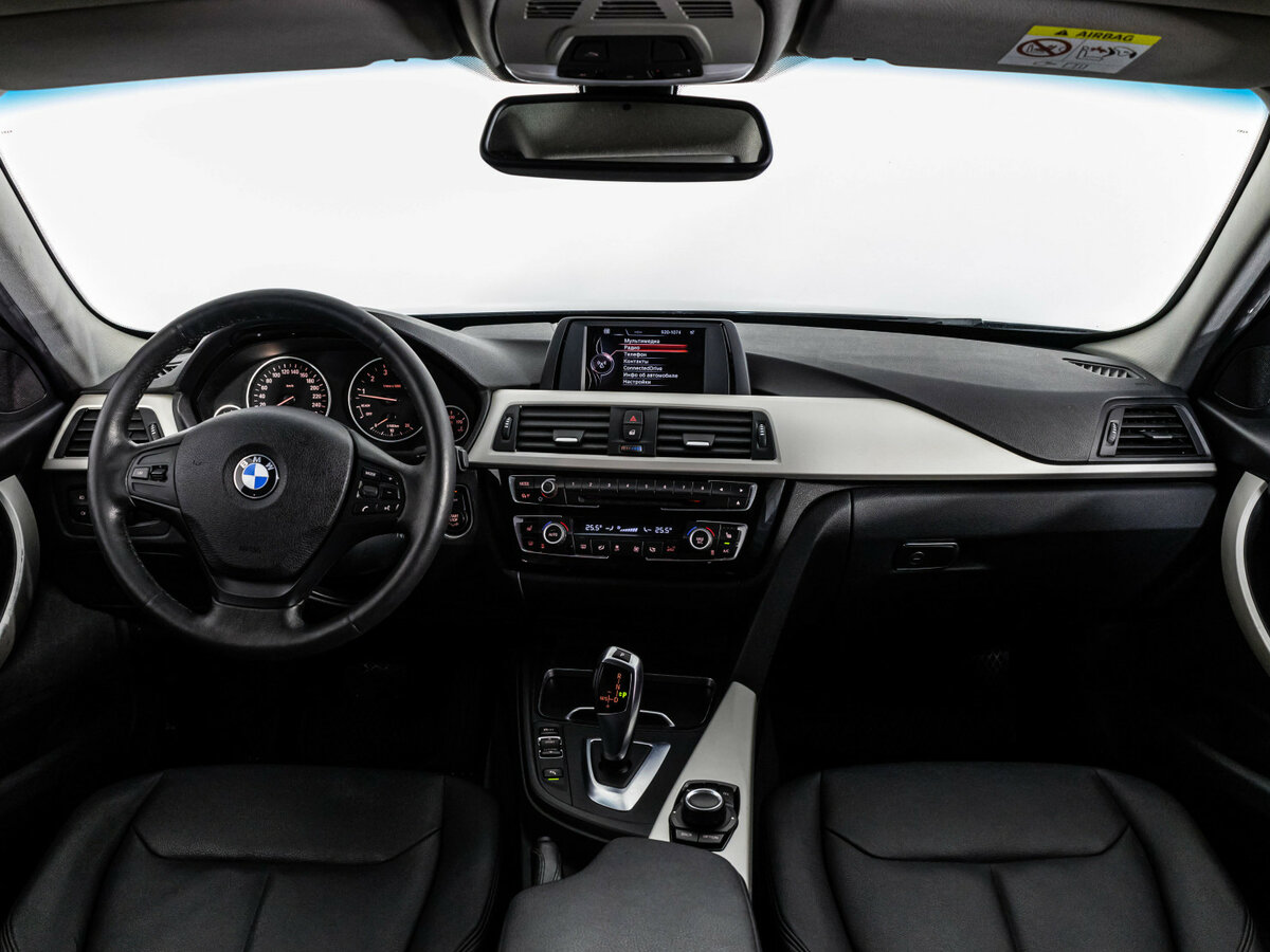 Купить BMW 3 серии с пробегом. Фото: #8