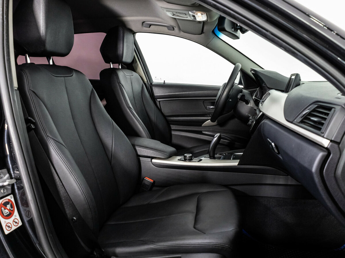 Купить BMW 3 серии с пробегом. Фото: #16