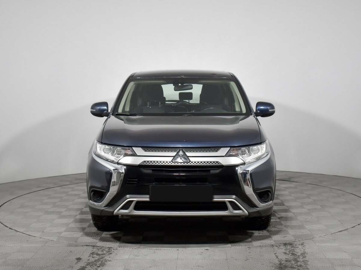 Купить Mitsubishi Outlander с пробегом. Фото: #1