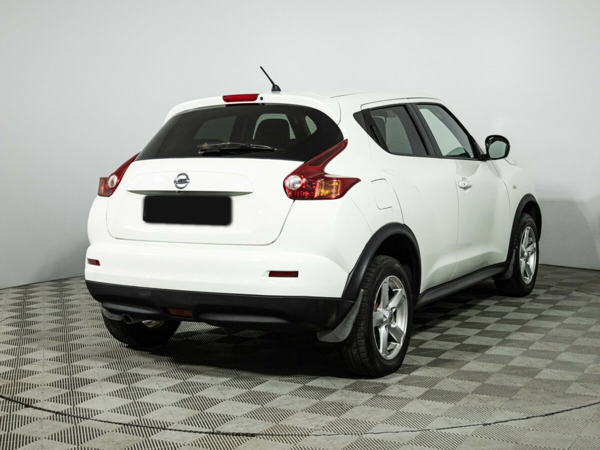 Купить Nissan Juke с пробегом. Фото: #4