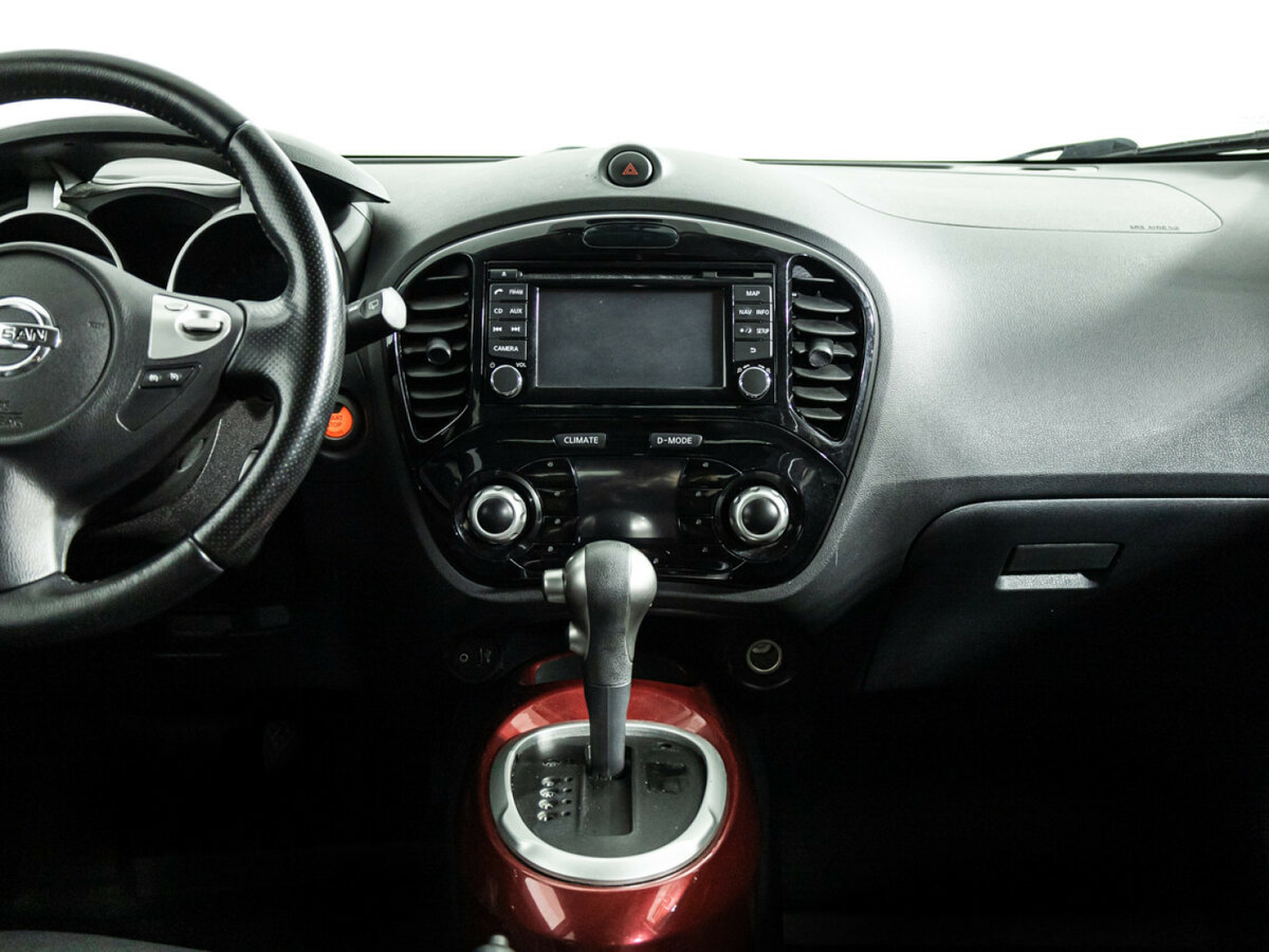 Купить Nissan Juke с пробегом. Фото: #13