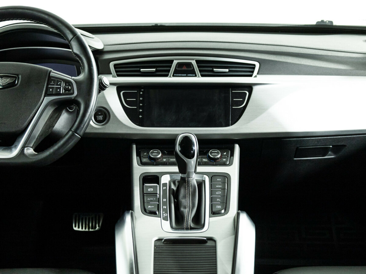 Купить Geely Atlas с пробегом. Фото: #13