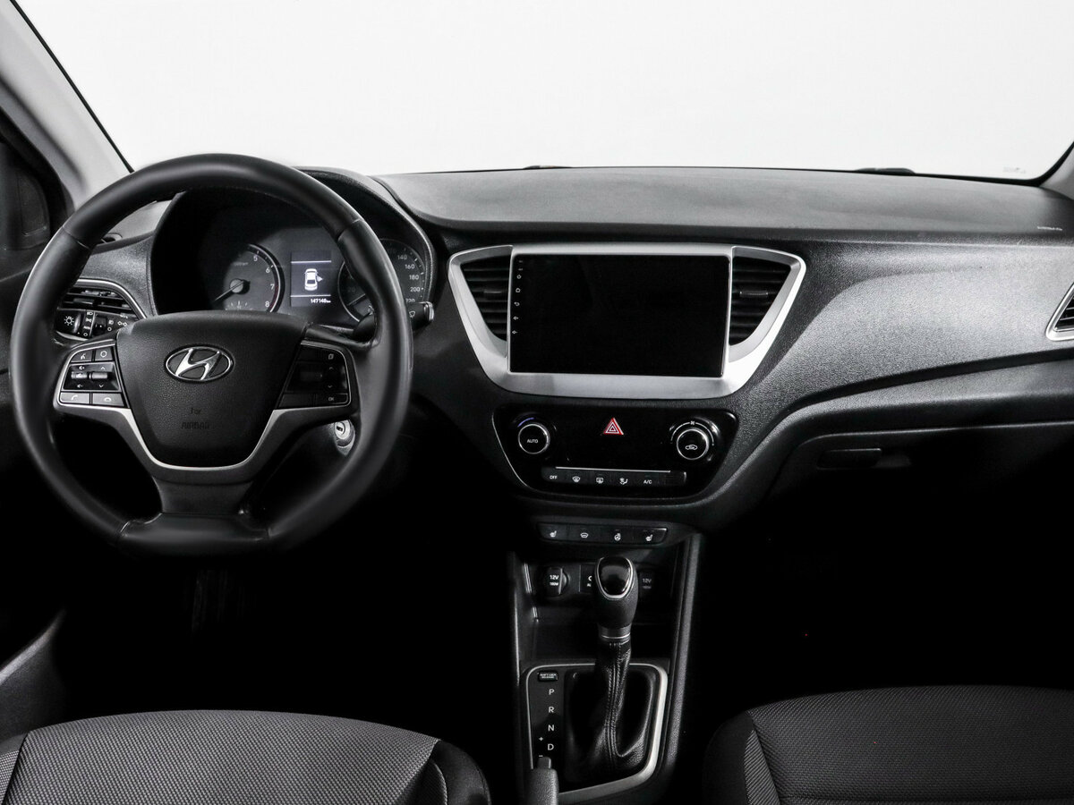 Продажа Б/У Хендай Солярис. Фото: #9