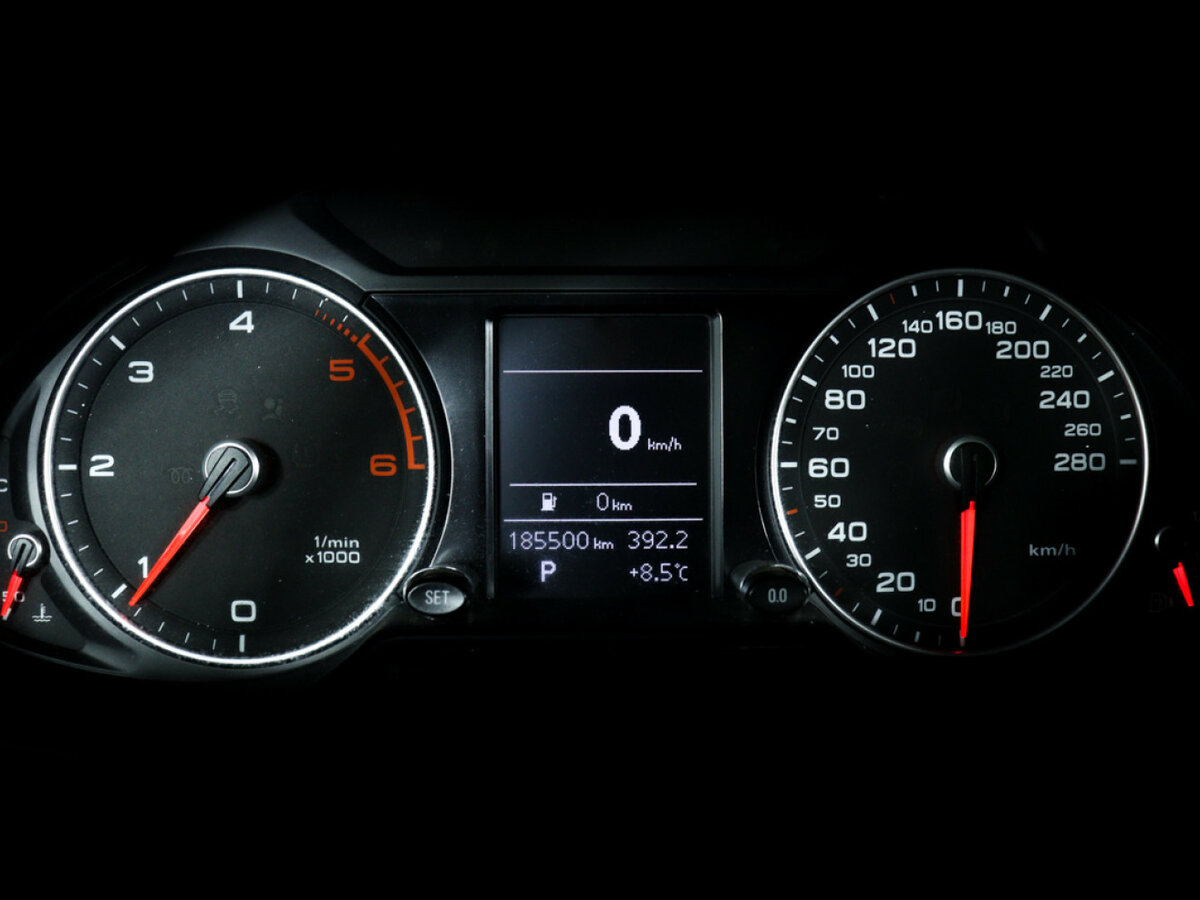 Купить Audi Q5 с пробегом. Фото: #7