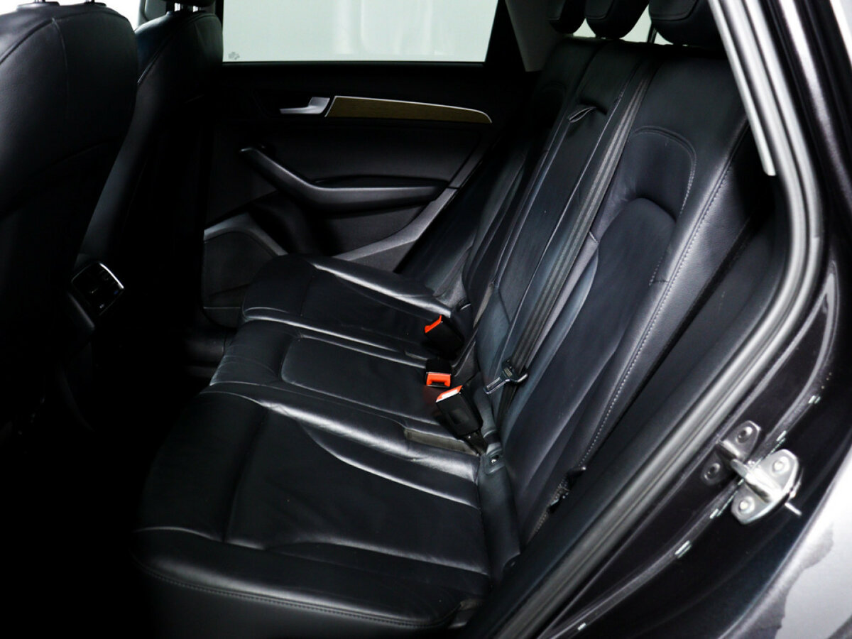 Купить Audi Q5 с пробегом. Фото: #9