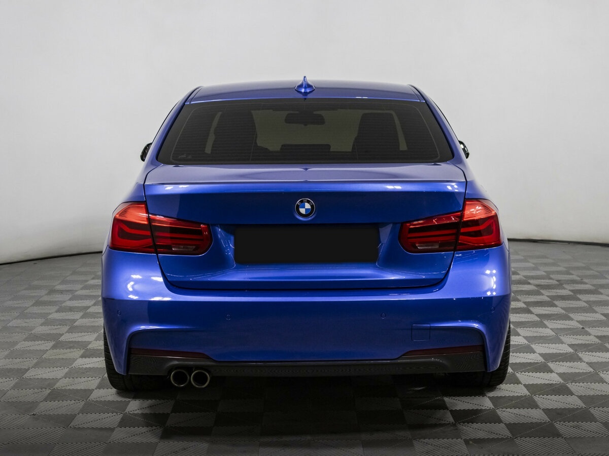 Купить BMW 3 серии с пробегом. Фото: #5