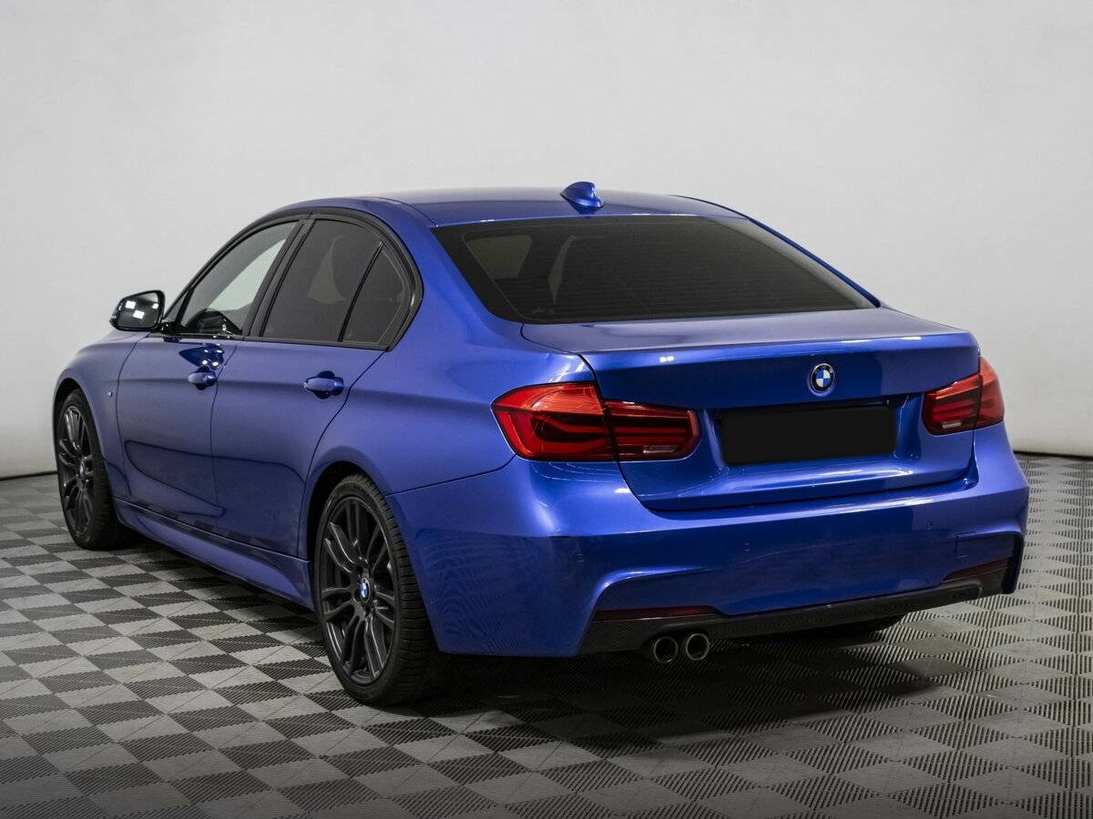 Купить BMW 3 серии с пробегом. Фото: #6