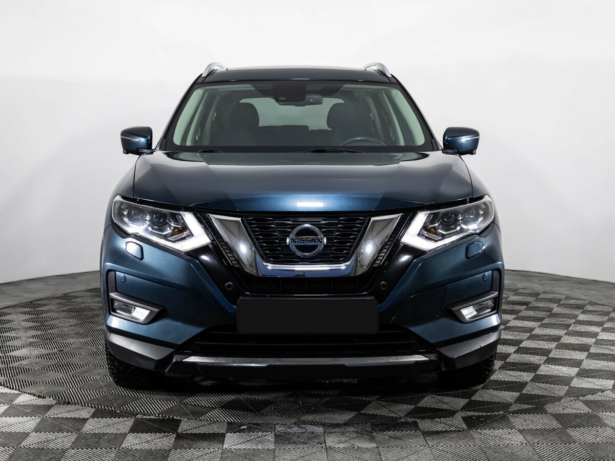 Купить Nissan X-Trail с пробегом. Фото: #1