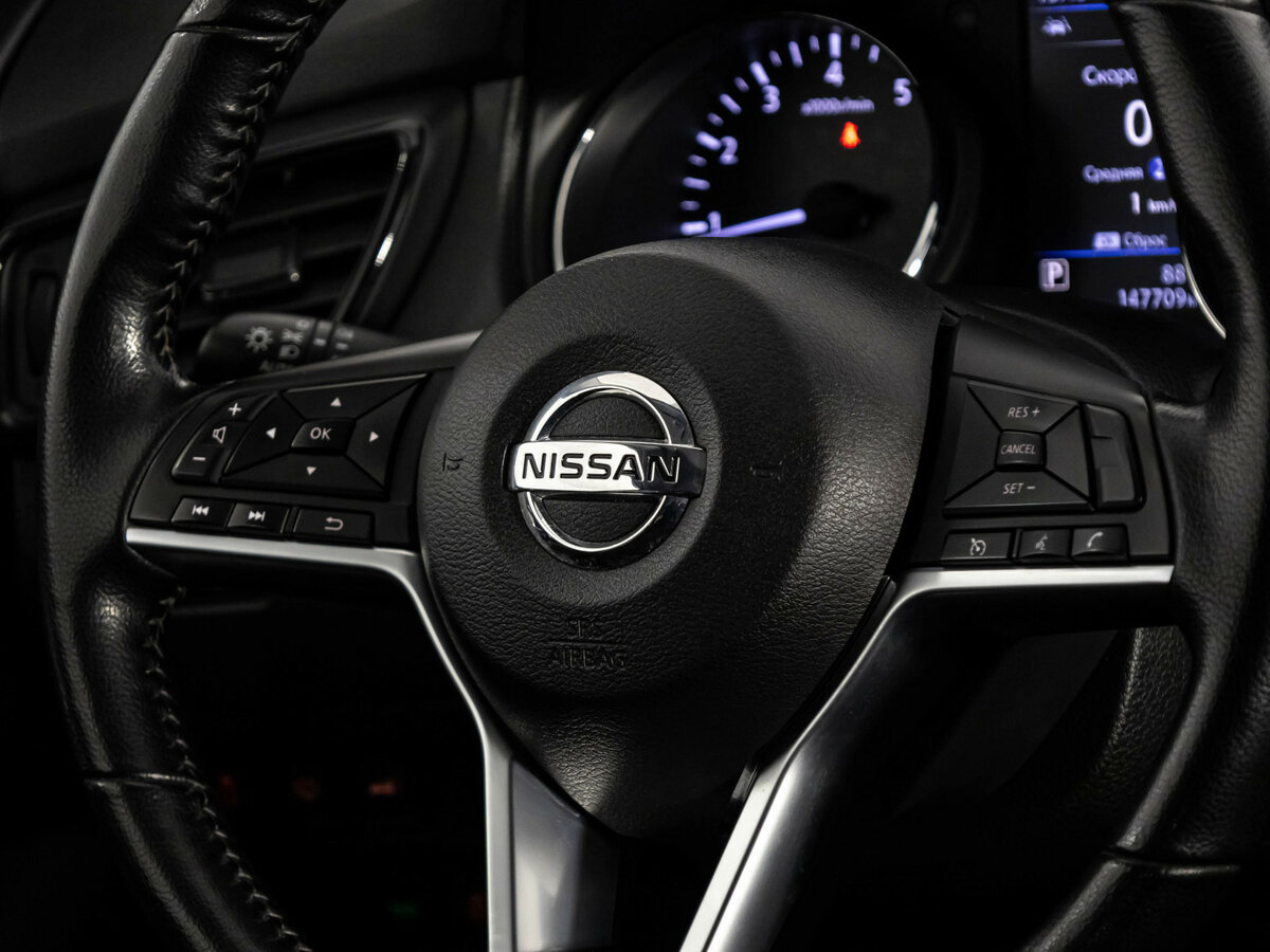 Купить Nissan X-Trail с пробегом. Фото: #8