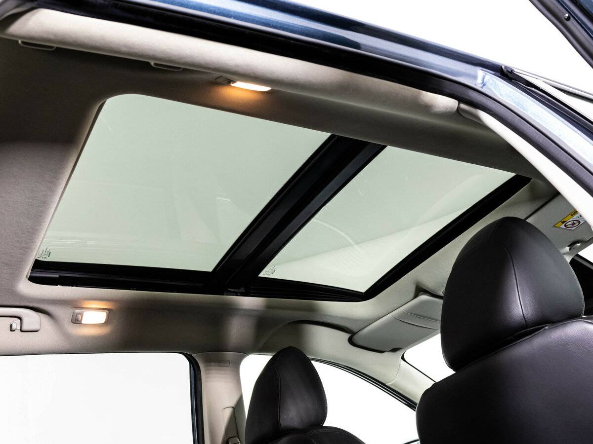 Купить Nissan X-Trail с пробегом. Фото: #21