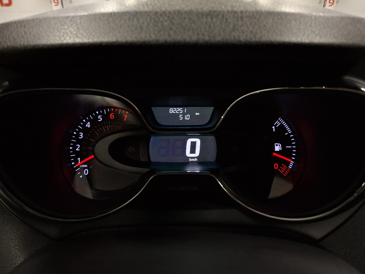 Купить Renault Kaptur с пробегом. Фото: #12