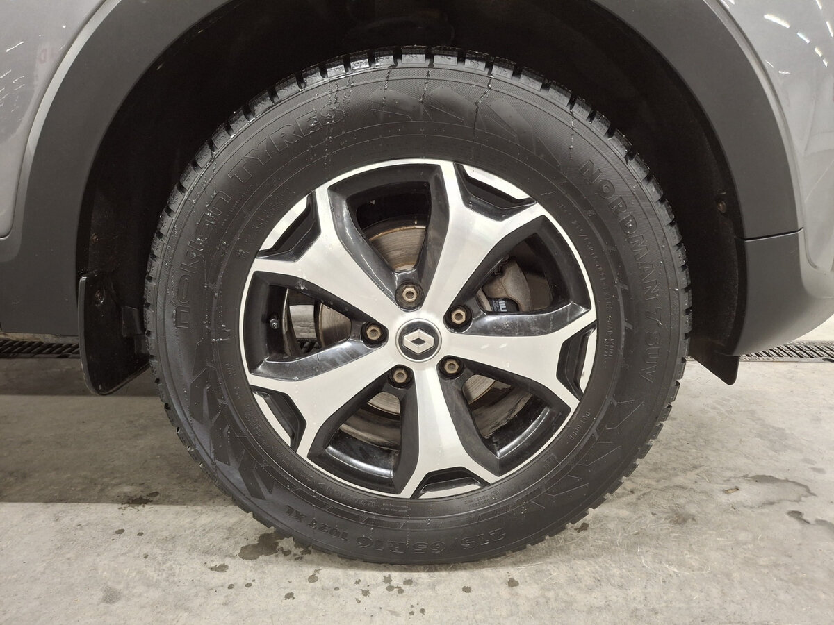 Купить Renault Kaptur с пробегом. Фото: #17