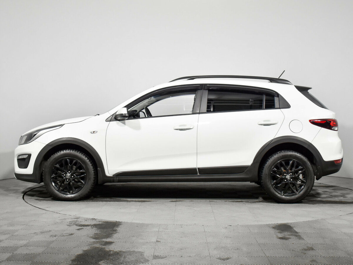 Купить Kia Rio с пробегом. Фото: #7