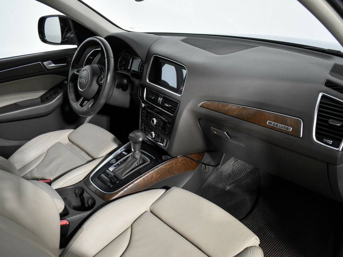 Купить Audi Q5 с пробегом. Фото: #8