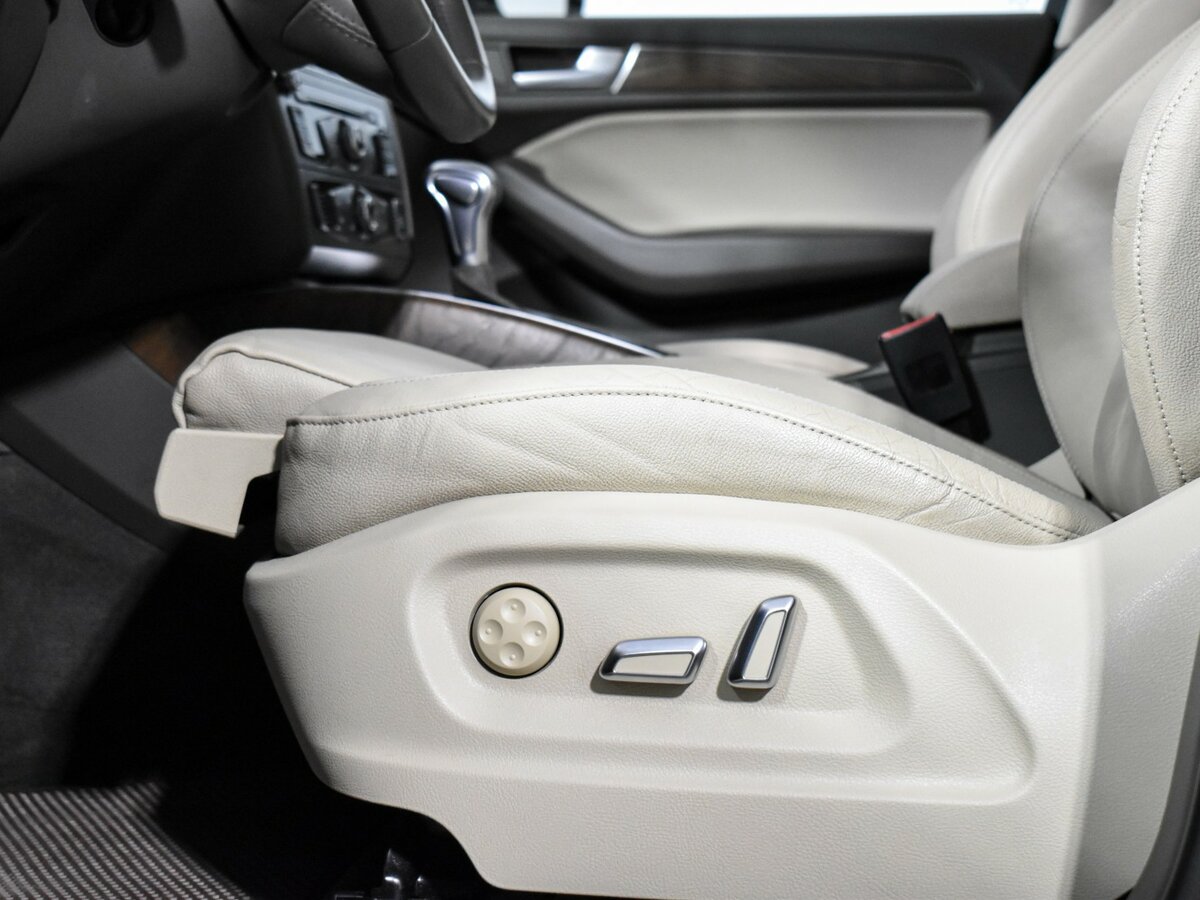 Купить Audi Q5 с пробегом. Фото: #13