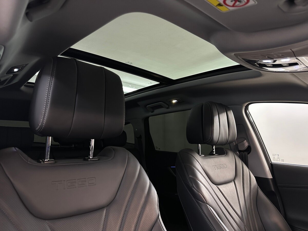 Купить Chery Tiggo 8 Pro Max с пробегом. Фото: #13