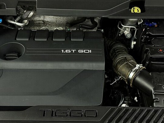 Купить Chery Tiggo 8 Pro Max с пробегом. Фото: #18