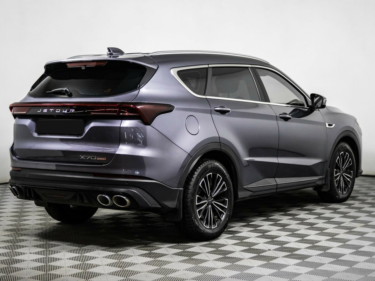 Купить Jetour X70 PLUS с пробегом. Фото: #4