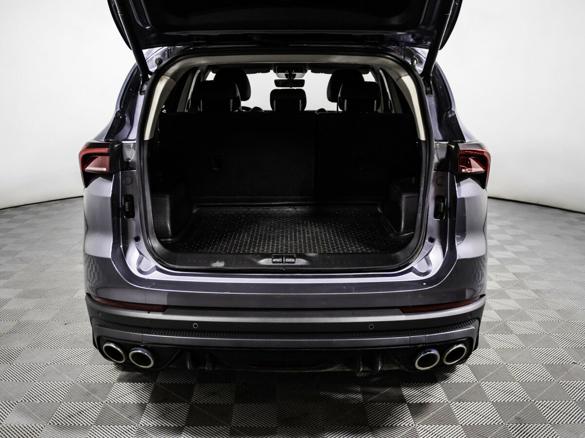 Купить Jetour X70 PLUS с пробегом. Фото: #12