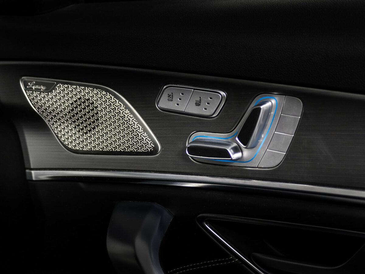 Купить Jetour X70 PLUS с пробегом. Фото: #17