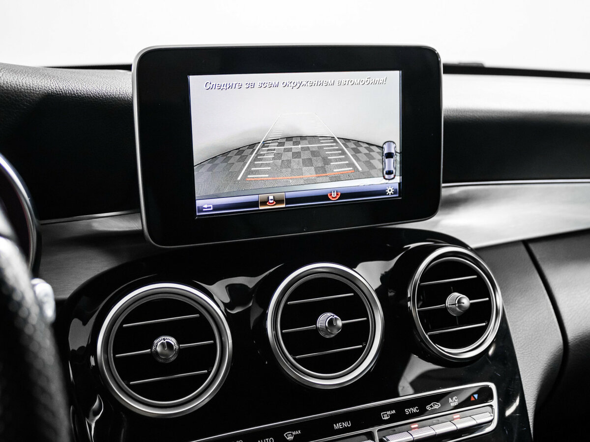 Купить Mercedes-Benz C-Класс с пробегом. Фото: #21