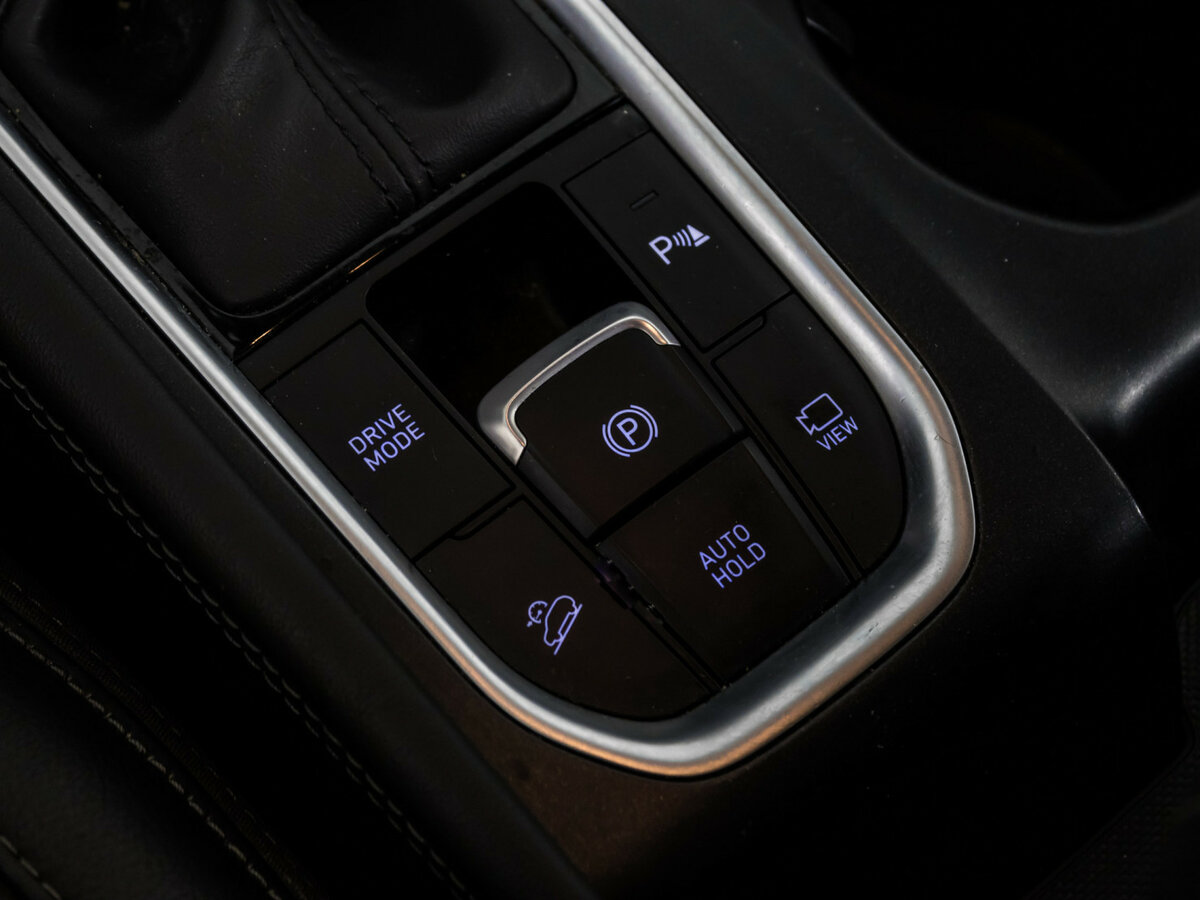 Купить Hyundai Santa Fe с пробегом. Фото: #17