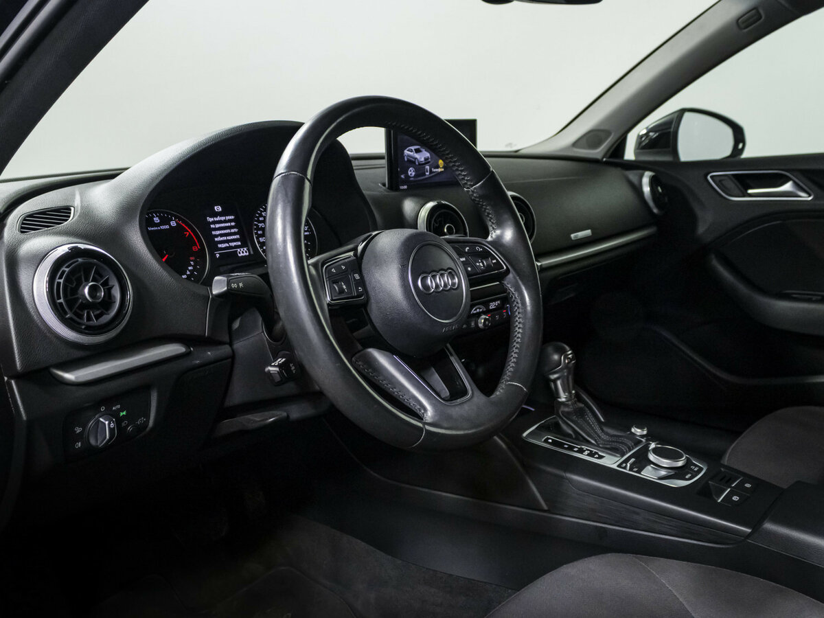 Купить Audi A3 с пробегом. Фото: #10