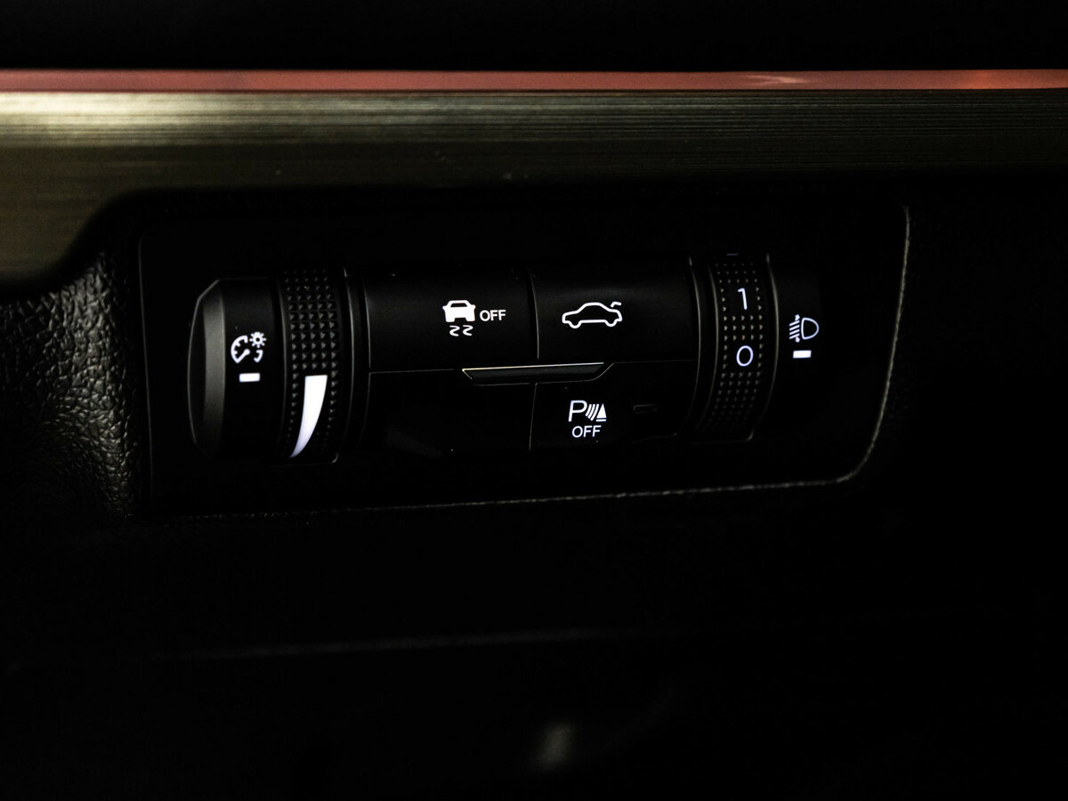 Купить EXEED TXL с пробегом. Фото: #19