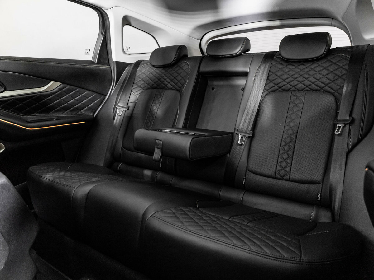 Купить EXEED TXL с пробегом. Фото: #25