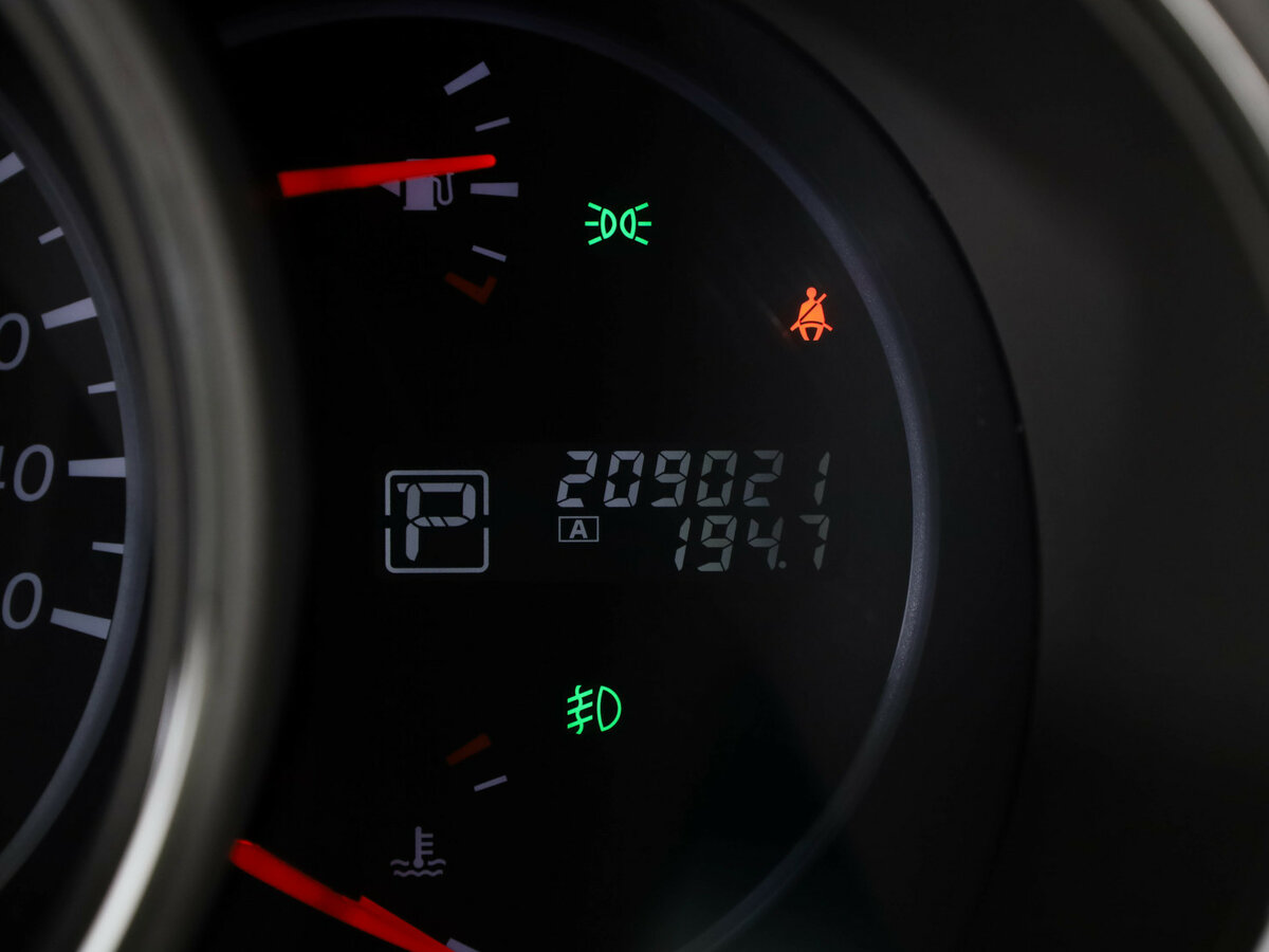 Купить Nissan Murano с пробегом. Фото: #10