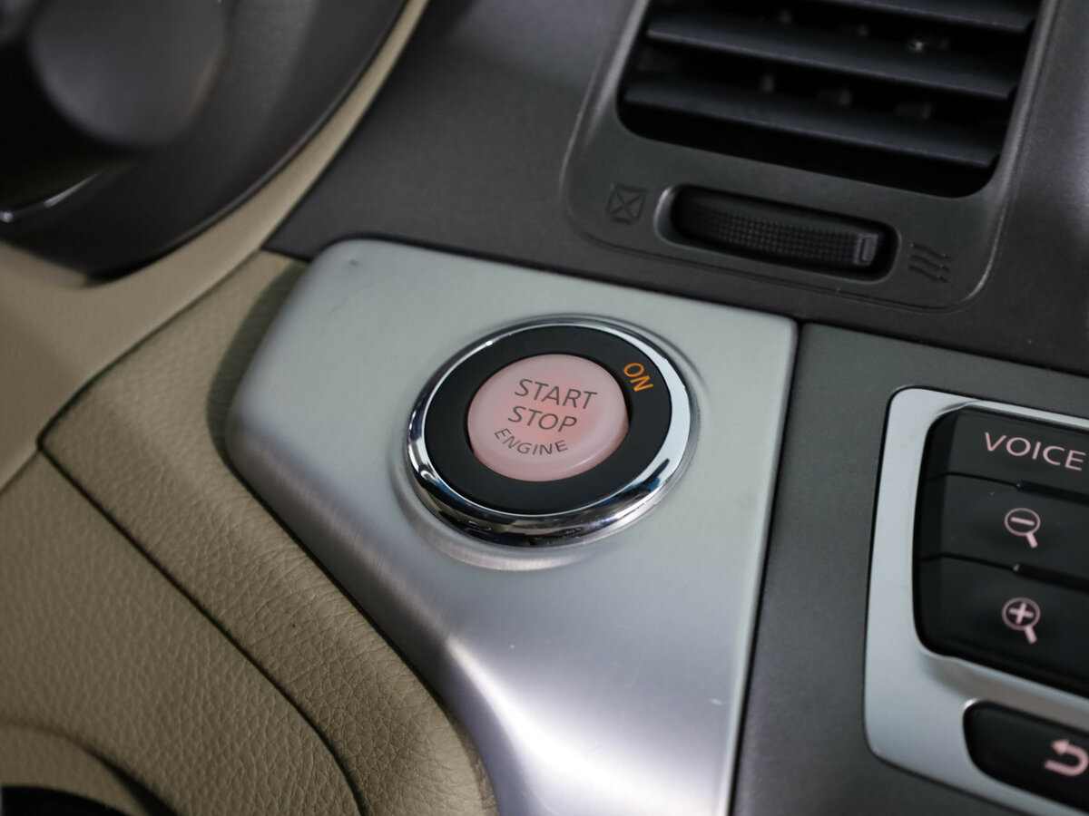 Купить Nissan Murano с пробегом. Фото: #14