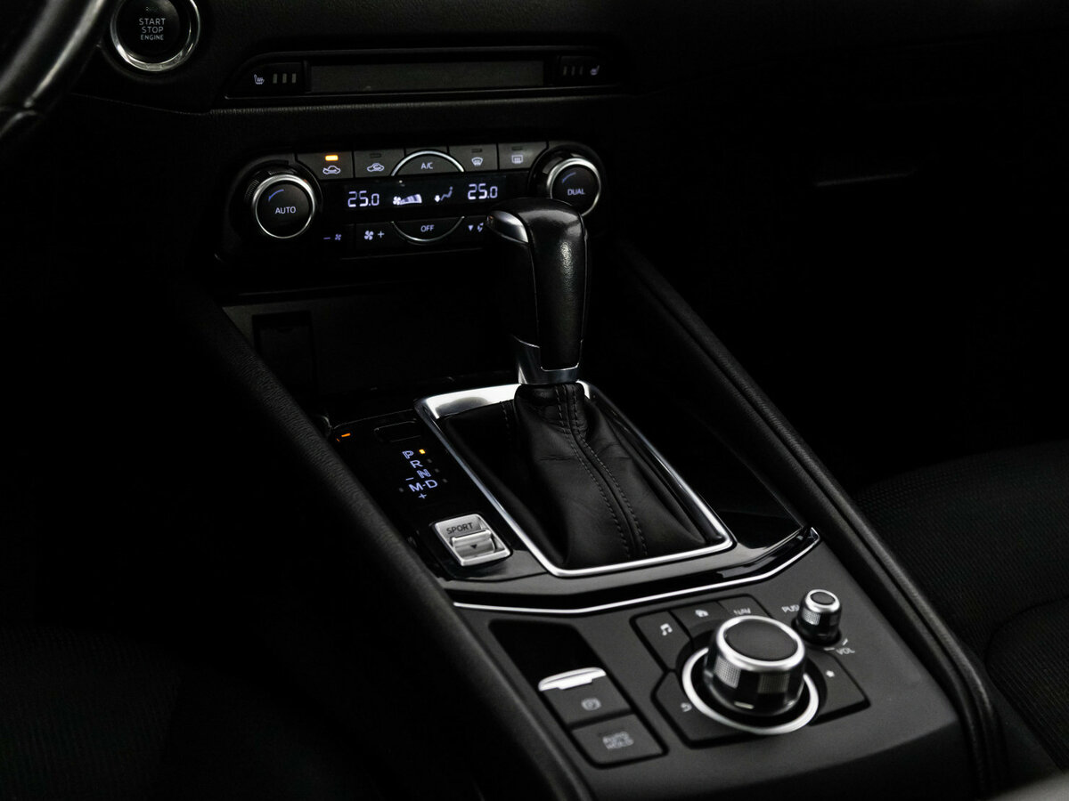 Купить Mazda CX-5 с пробегом. Фото: #10