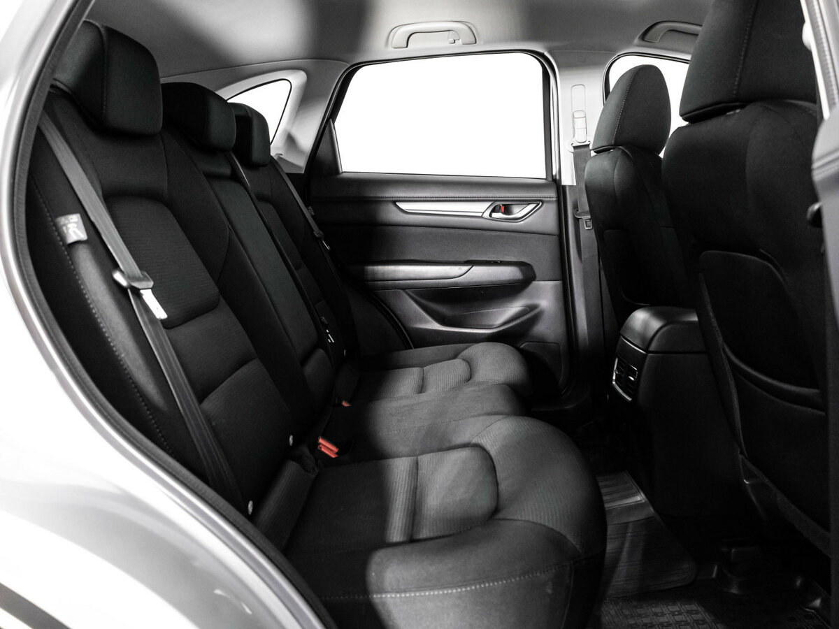 Купить Mazda CX-5 с пробегом. Фото: #14