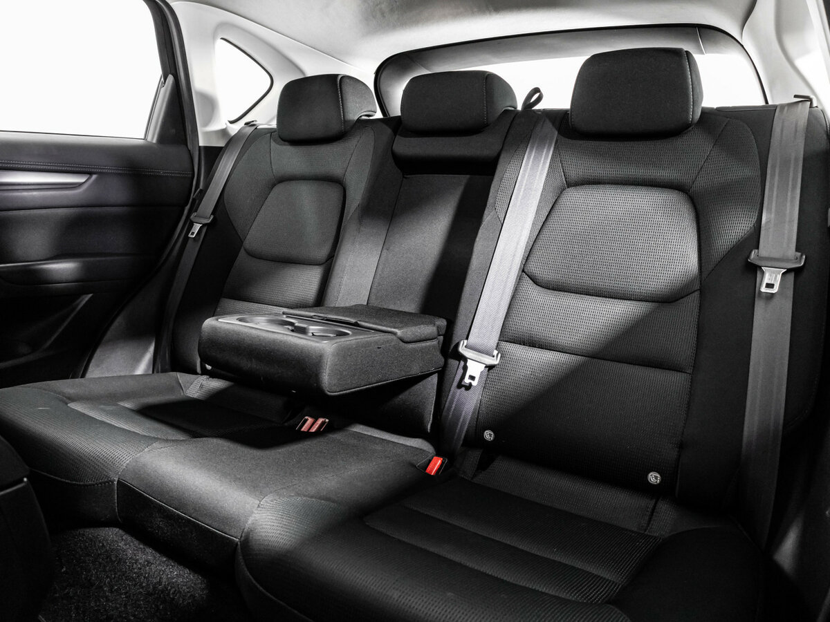 Купить Mazda CX-5 с пробегом. Фото: #15