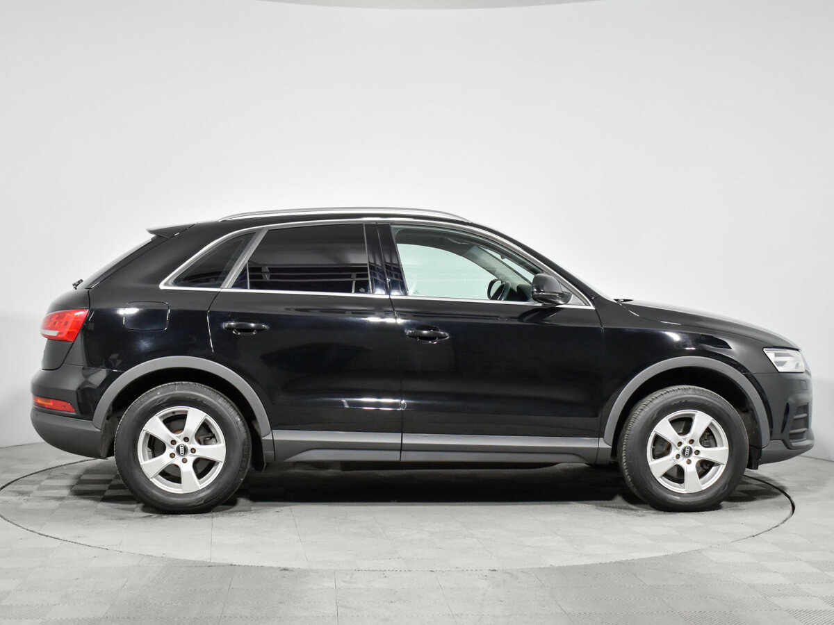 Купить Audi Q3 с пробегом. Фото: #3