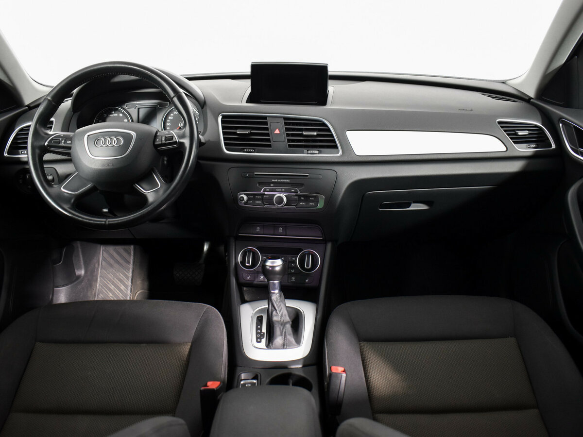 Купить Audi Q3 с пробегом. Фото: #10