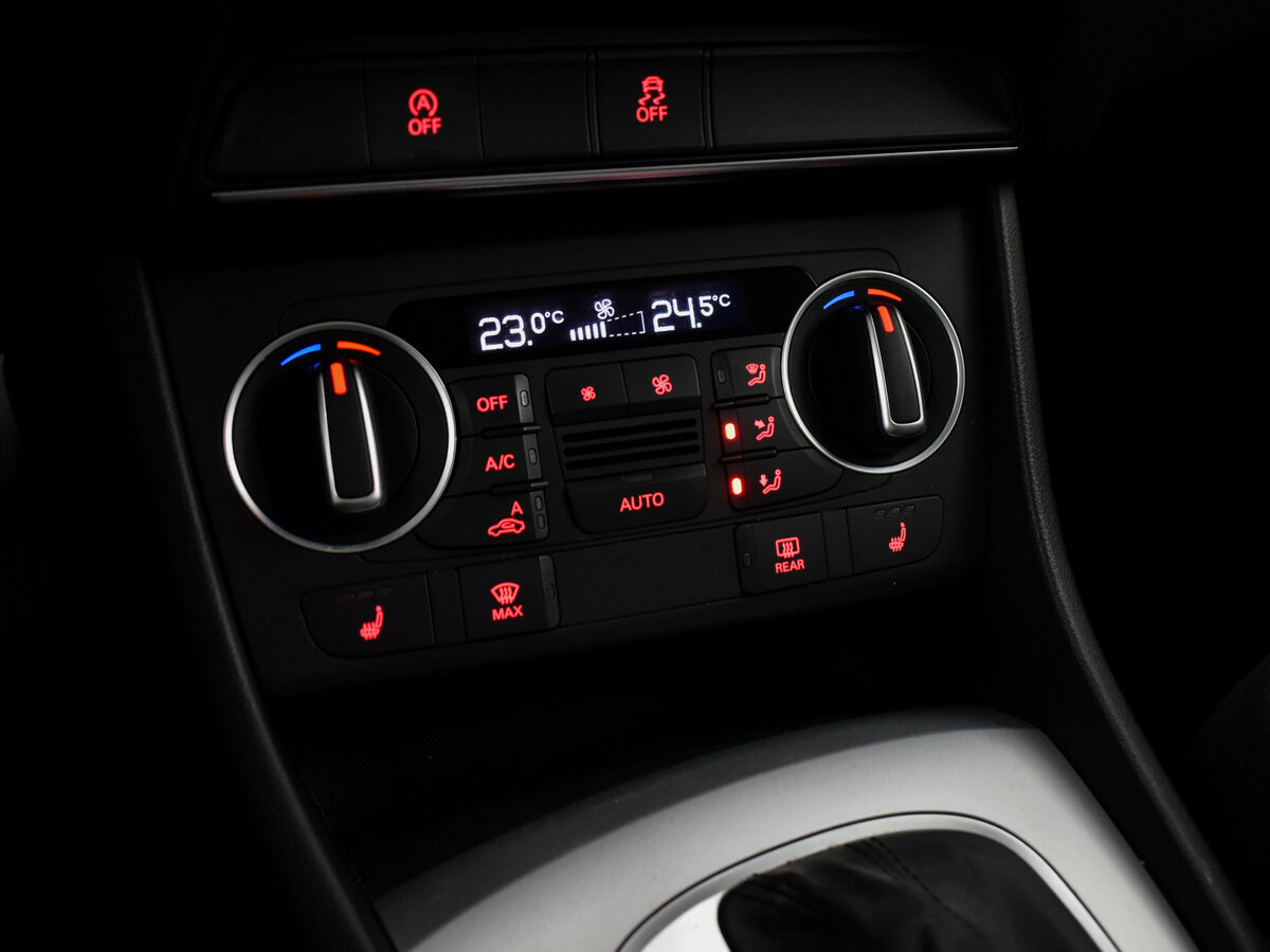 Купить Audi Q3 с пробегом. Фото: #12